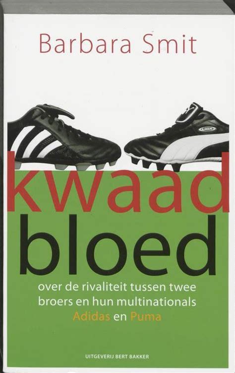 Kwaad bloed: over de rivaliteit tussen twee broers en hun 